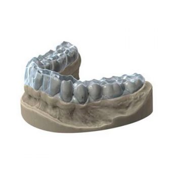 Модуль Exocad Bite Splint