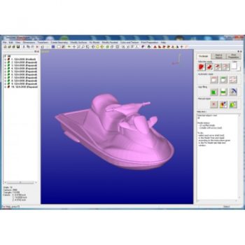 Софт для печати 3Data Expert