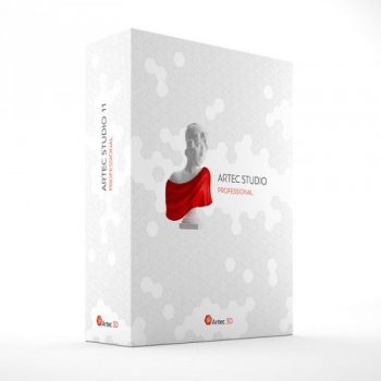 Софт для сканирования Artec Studio 11