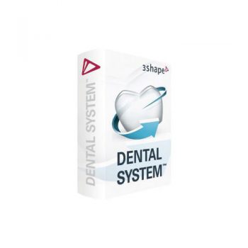 Софт для стоматологии 3Shape Dental System