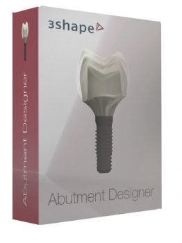 Софт для стоматологии Abutment Designer