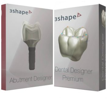 Софт для стоматологии Abutment Designer and Implant Bar and Bridge Design