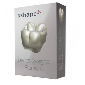 Софт для стоматологии Implant Bar and Bridge Design - 1 seat