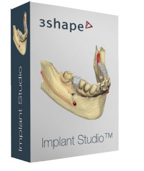 Софт для стоматологии Implant Studio