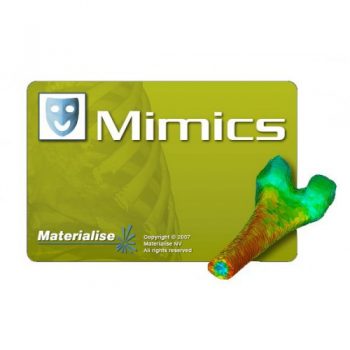 Софт для стоматологии Mimics