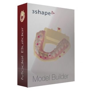 Софт для стоматологии Model Builder - STL