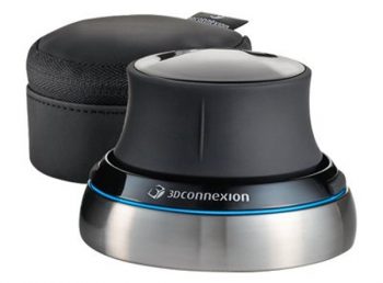 3D-манипулятор 3DConnexion 3DX-700034 SpaceNavigator
