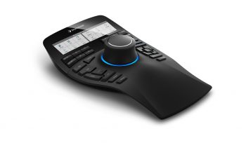 3D-манипулятор 3DConnexion DX-700056 SpaceMouse Enterprise