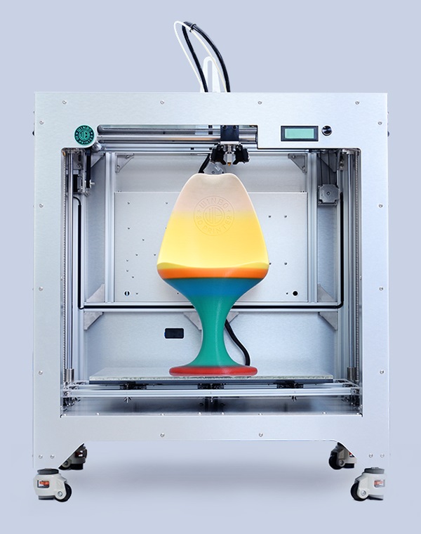 Фото 3D принтер Fast Speed 3D Printer-Dragon (L)_1