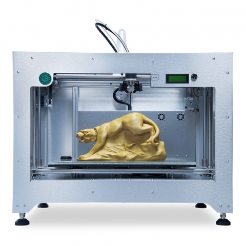 Фото 3D принтер Fast Speed 3D Printer-Tiger (L)