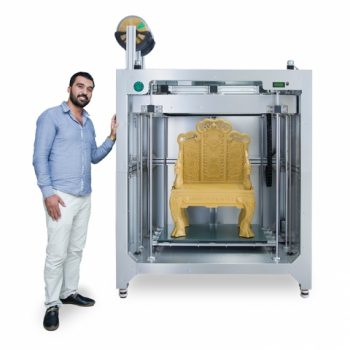 3D принтер Winbo High Speed 3D Printer-Dragon (XL) 3D принтер Winbo High Speed 3D Printer-Dragon (XL)