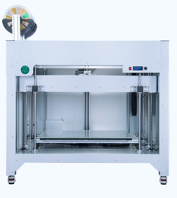 Фото 3D принтер High Speed 3D Printer-Tiger (XL)_1