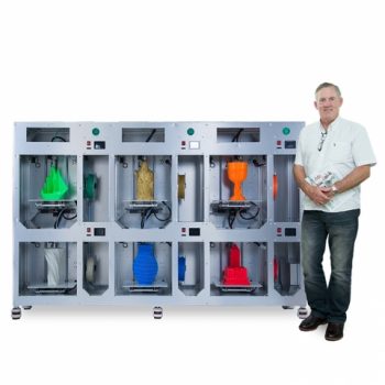 3D принтер Winbo Vertical 6 unit 3D Printer (High precision) 3D принтер Winbo Vertical 6 unit 3D Printer (High precision)