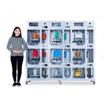 3D принтер Winbo Vertical 9 units 3D Printer (High precision) 3D принтер Winbo Vertical 9 units 3D Printer (High precision)