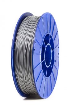 ABS GEO пластик PrintProduct 2.85 мм, 0.75 кг алюминий ABS GEO пластик PrintProduct 2.85 мм, 0.75 кг алюминий