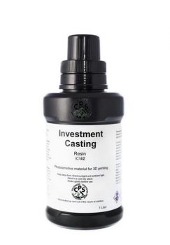 Фотополимер IC142-Investment Resin