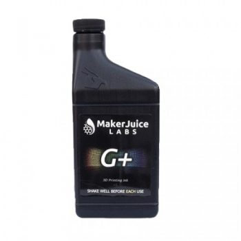 Фотополимер MakerJuice G+ 500 мл синий Фотополимер MakerJuice G+ 500 мл синий