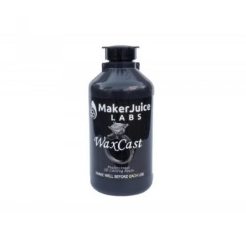 Фотополимер MakerJuice WaxCast 500 мл Фотополимер MakerJuice WaxCast 500 мл