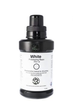 Фотополимер PR57-White Resin