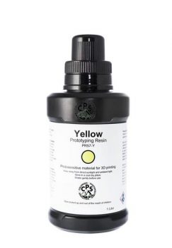 Фотополимер PR57-Yellow Resin