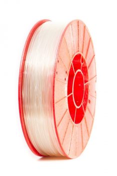 GLASS FIL пластик PrintProduct 2.85 мм, 0.5 кг прозрачный