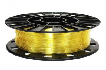 PVA пластик REC 1.75 мм натуральный PVA пластик REC 1.75 мм натуральный