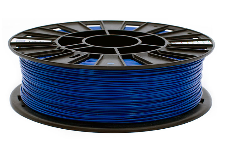 Фото RELAX пластик REC 1.75 мм, 750 гр синий