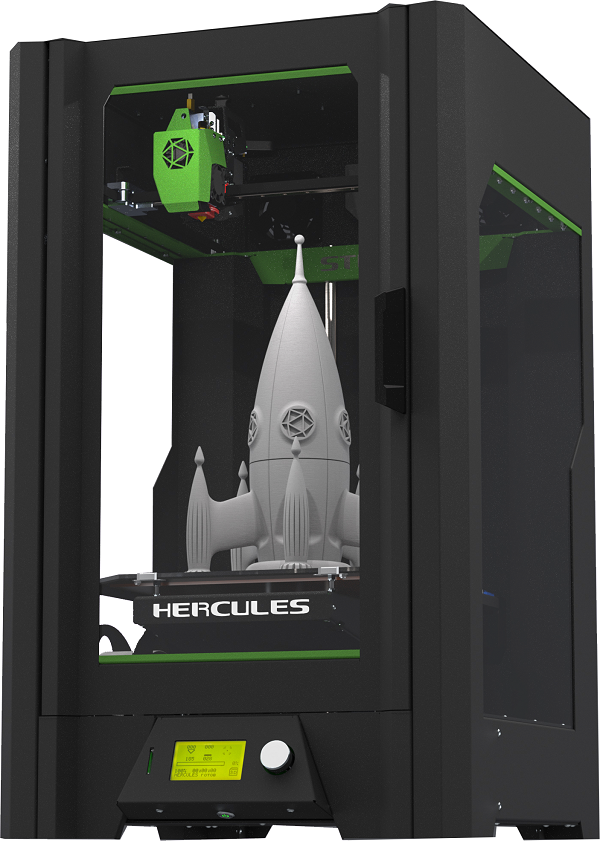 Фото 3D принтера Hercules Strong 19-14