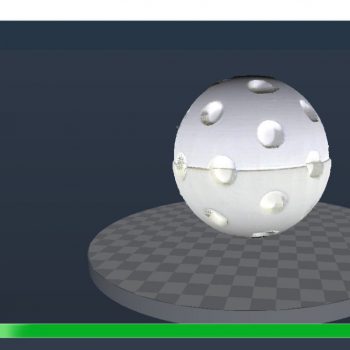 Изображение модели, отсканированной на 3D сканере 3DQuality 3DQ Scan (4)