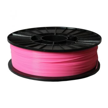 Фото нити для 3D-принтера HIPS пластик 1,75 Стримпласт розовый