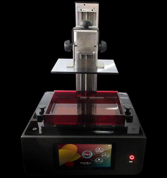 Фото 3D принтера Photocentric Liquid Crystal HR 4