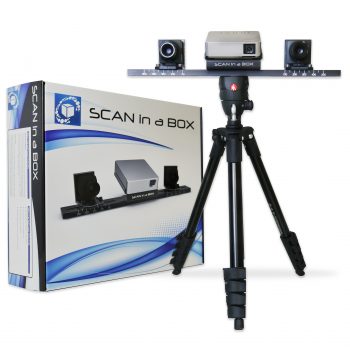 Фото 3D сканера Open Technologies Scan in a Box 2
