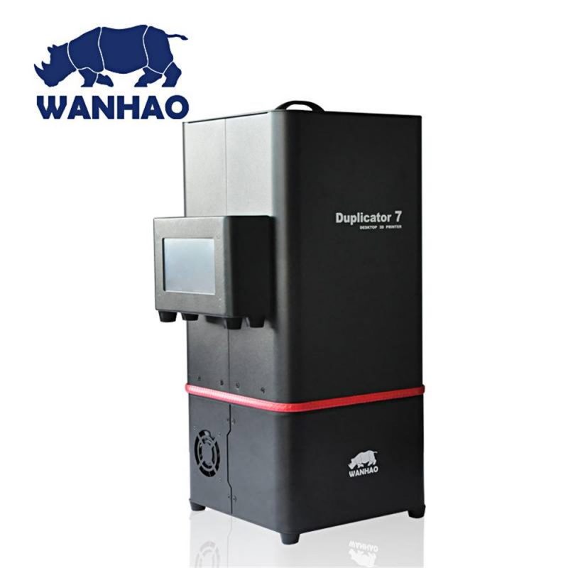 Фото 3D принтера Wanhao Duplicator D7 BOX 1