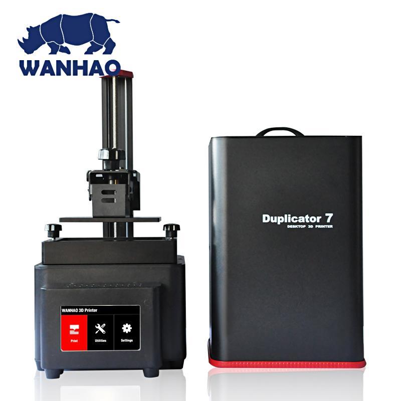 Фото 3D принтера Wanhao Duplicator D7 BOX 2