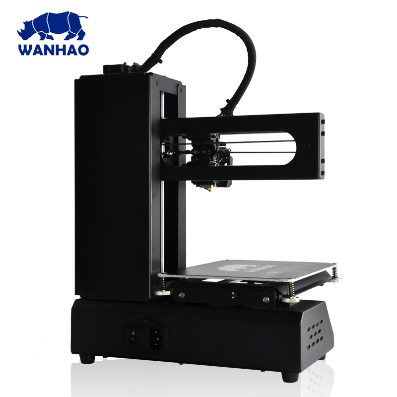 Фото 3D принтера Wanhao Duplicator i3 Mini 2