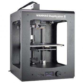 Фото 3D принтера Wanhao Duplicator 6 PLUS в корпусе 3