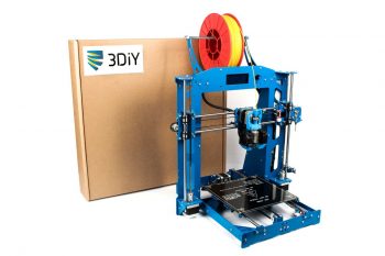 3D принтер 3DiY (BiZon) Prusa i3 steel v2 3D принтер 3DiY (BiZon) Prusa i3 steel v2