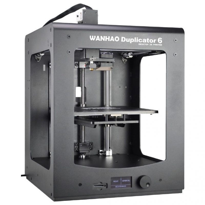 Фото 3D принтера Wanhao Duplicator 6 PLUS 1