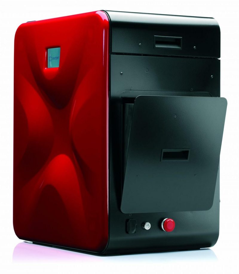 Фото 3D принтера Sinterit Lisa 2