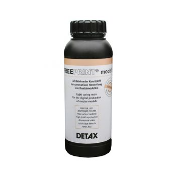 DETAX Freeprint model