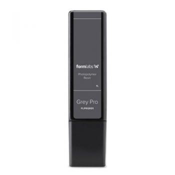 Картридж Formlabs Grey Pro Resin 1л Картридж Formlabs Grey Pro Resin 1л