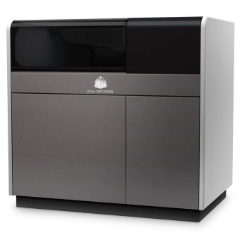Фото 3D принтера 3D Systems Projet MJP 2500W