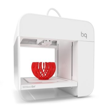 3D принтер BQ Witbox Go! 3D принтер BQ Witbox Go!
