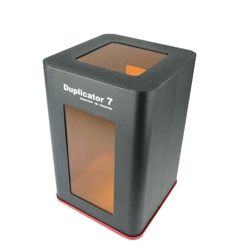 Фото 3D принтера Wanhao Duplicator 7 Plus 1