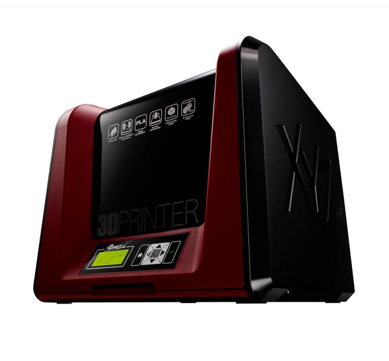 Фото 3D принтера XYZPrinting da Vinci Junior Pro (2 power cord) 2