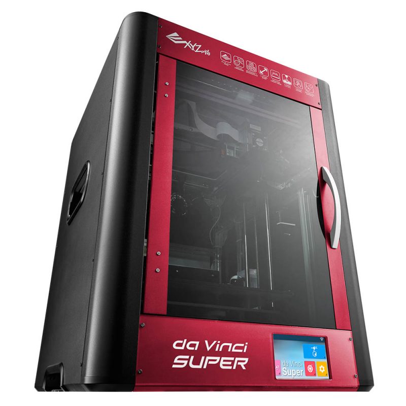 Фото 3D принтера XYZprinting da Vinci Super 3