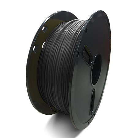 Фото нити для 3D принтера PLA-пластик Raise3D Premium, 1.75 мм, 1 кг, черный