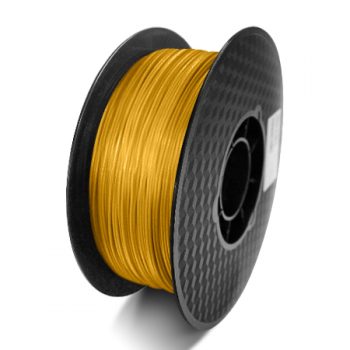 Фото нити для 3D принтера PLA-пластик Raise3D Standard, 1.75 мм, 1 кг, золотой
