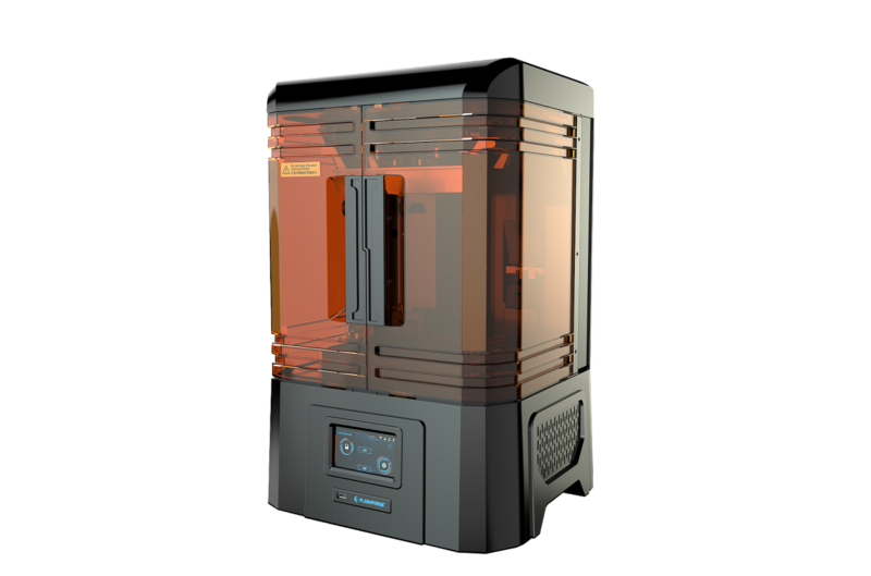 Фото 3D принтера Flashforge Explorer Max 3