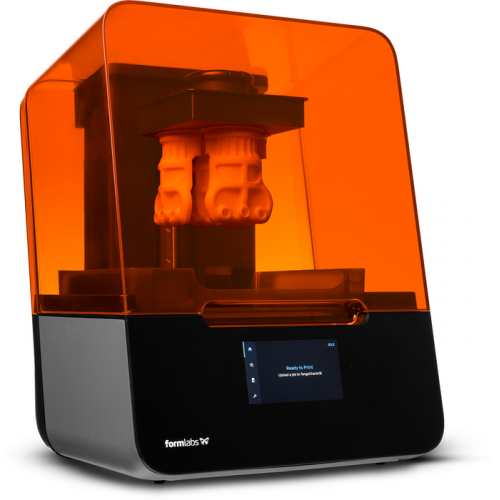 Фото 3D принтера Formlabs Form 3